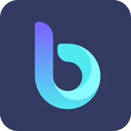 BitDynamic : AI Live Translate 아이콘