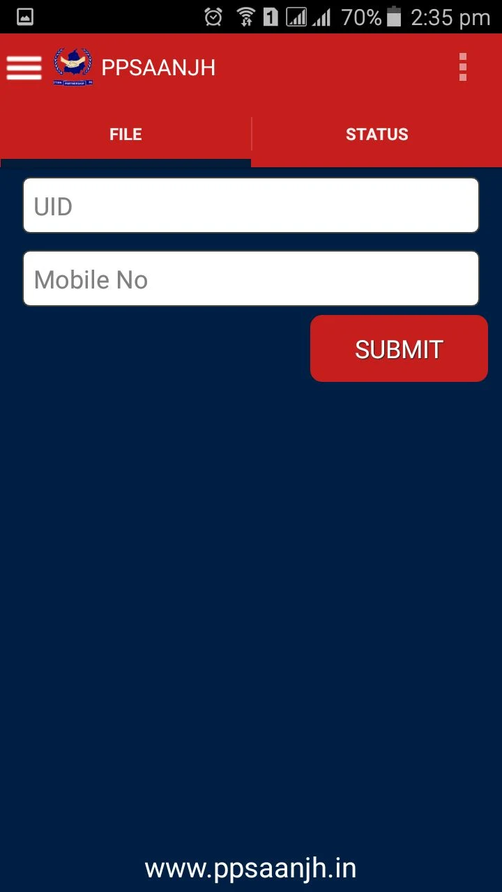PPSAANJH screenshot