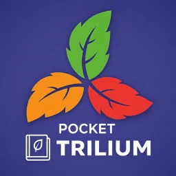 Pocket Trilium 图标